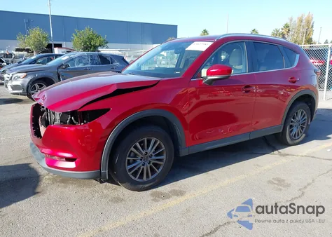 2017 Mazda Cx-5 Touring z USA, uszkodzony, nr VIN JM3KFBCL6H0216236